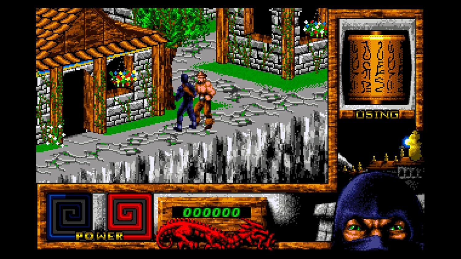 The Last Ninja Collection + Bonus Games (Limited Edtion