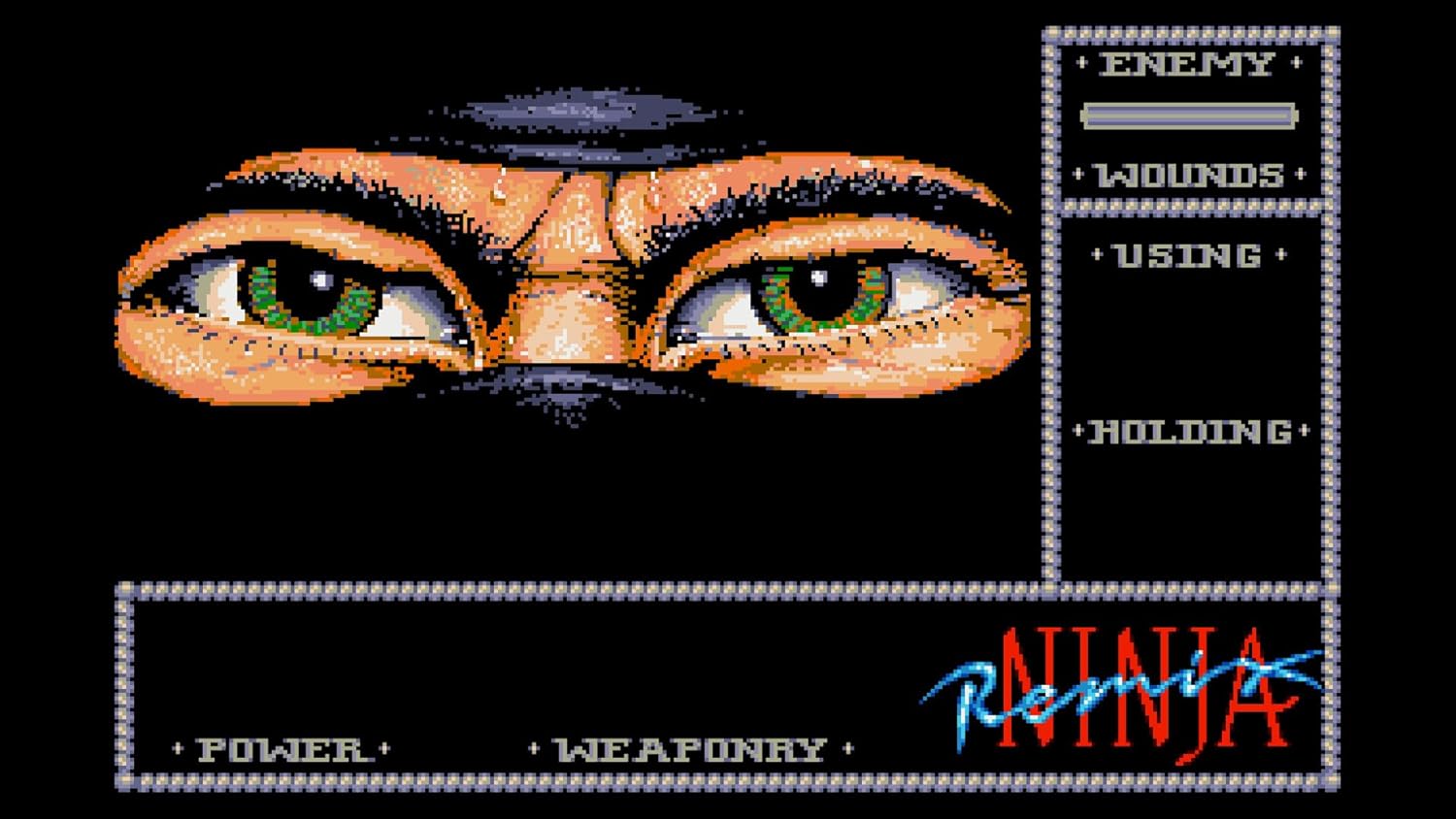 The Last Ninja Collection + Bonus Games (Limited Edtion