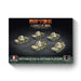 Flames of War: FRX09 H35 / H39 Hotchkiss Tank Platoon (x5 Plastic