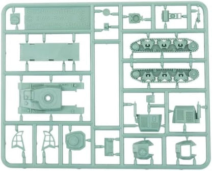 Flames of War: FRX09 H35 / H39 Hotchkiss Tank Platoon (x5 Plastic