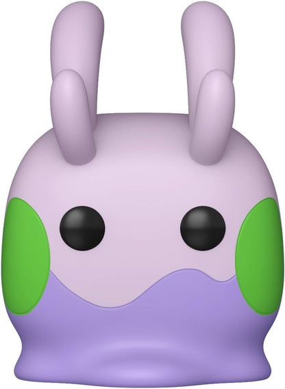 Funko POP Games: Pokemon - Goomy - Collectable Vinyl Figure - Gift Idea - Official Merchandise - Toys For Kids & Adults - Model Figure for Collectors and Display