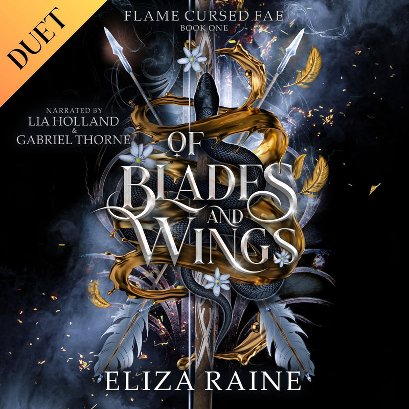 Of Blades and Wings