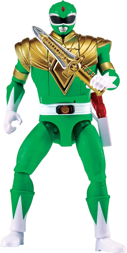 Power Ranger - Green Ranger