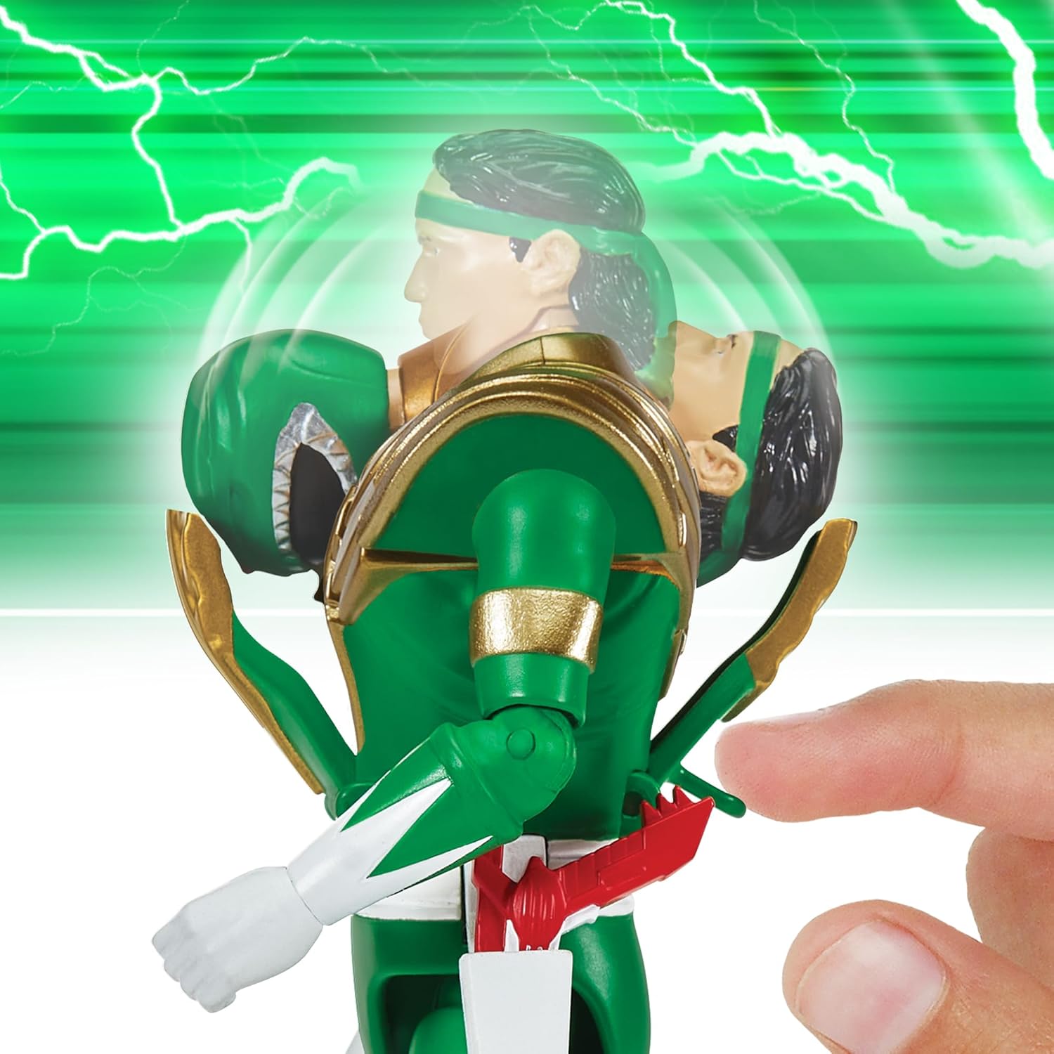 Power Ranger - Green Ranger
