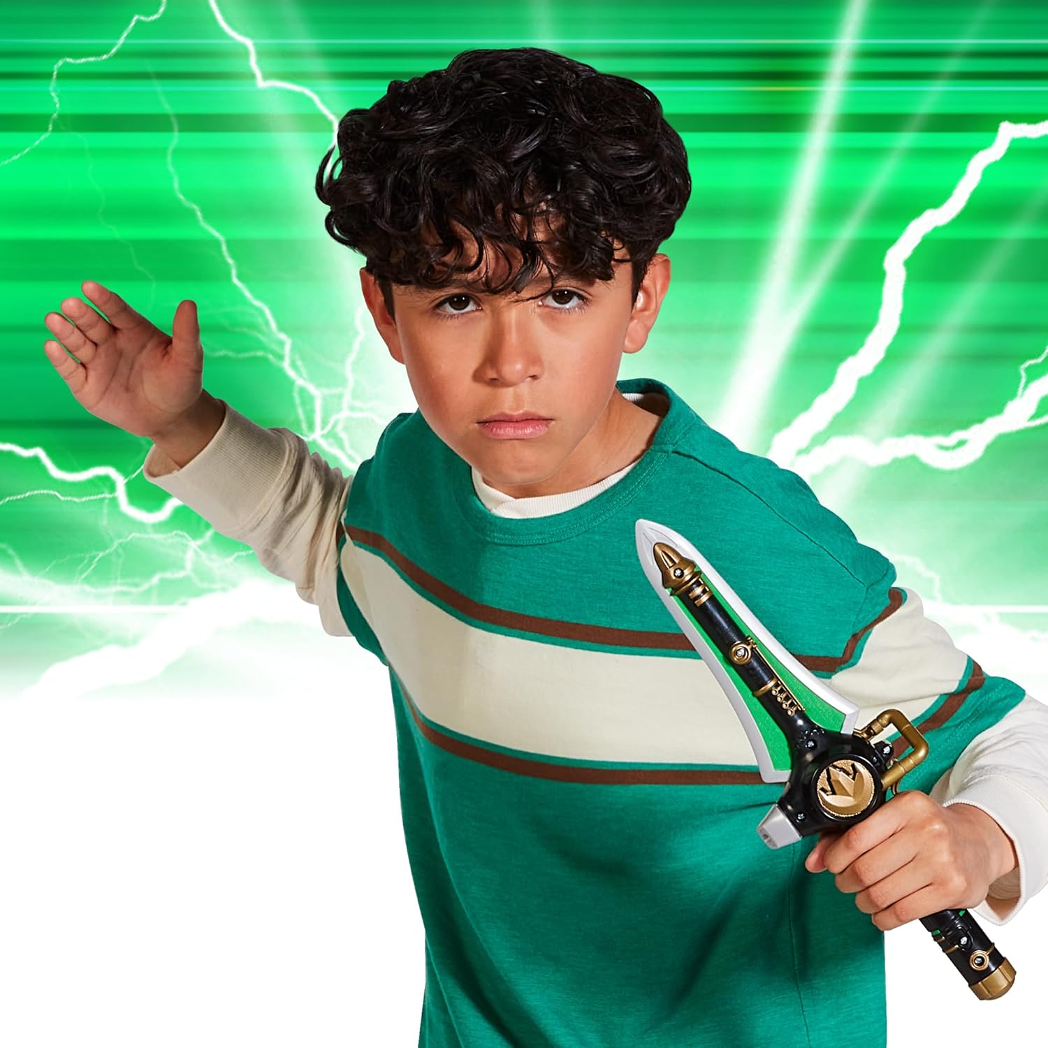 Mighty Morphin Power Rangers - Pugnale di drago