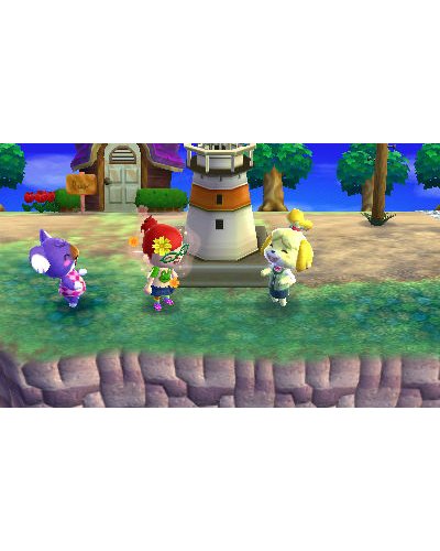 Animal Crossing: New Leaf - Welcome amiibo - Nintendo Selects -