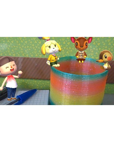 Animal Crossing: New Leaf - Welcome amiibo - Nintendo Selects -