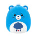 Squishmallows Care Bears | Grumpy Bear 12inch Plush | Collectable Cute Plush Toy, Cuddly Toys for Children, Soft Toys, Cute Teddies Suitable for Girls and Boys Ages 3