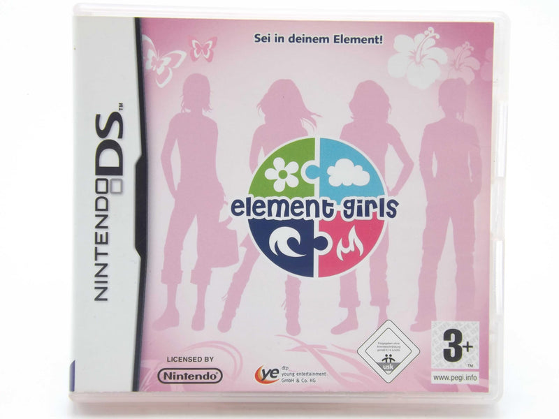 Element Girls Dual Screen