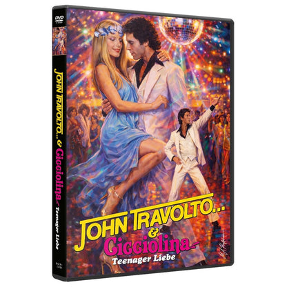 TEENAGER-LIEBE - JOHN TRAVOLTO & CICCIOL