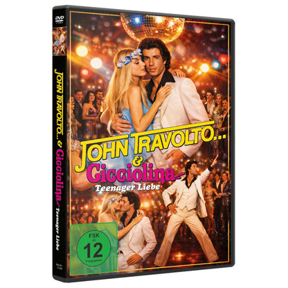 TEENAGER-LIEBE - JOHN TRAVOLTO & CICCIOL