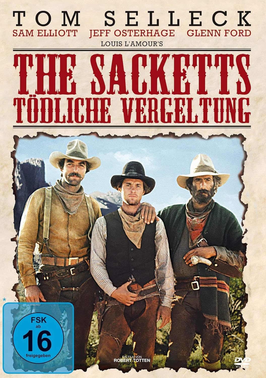 Die Sacketts - Tödliche Vergeltung