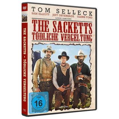 Die Sacketts - Tödliche Vergeltung