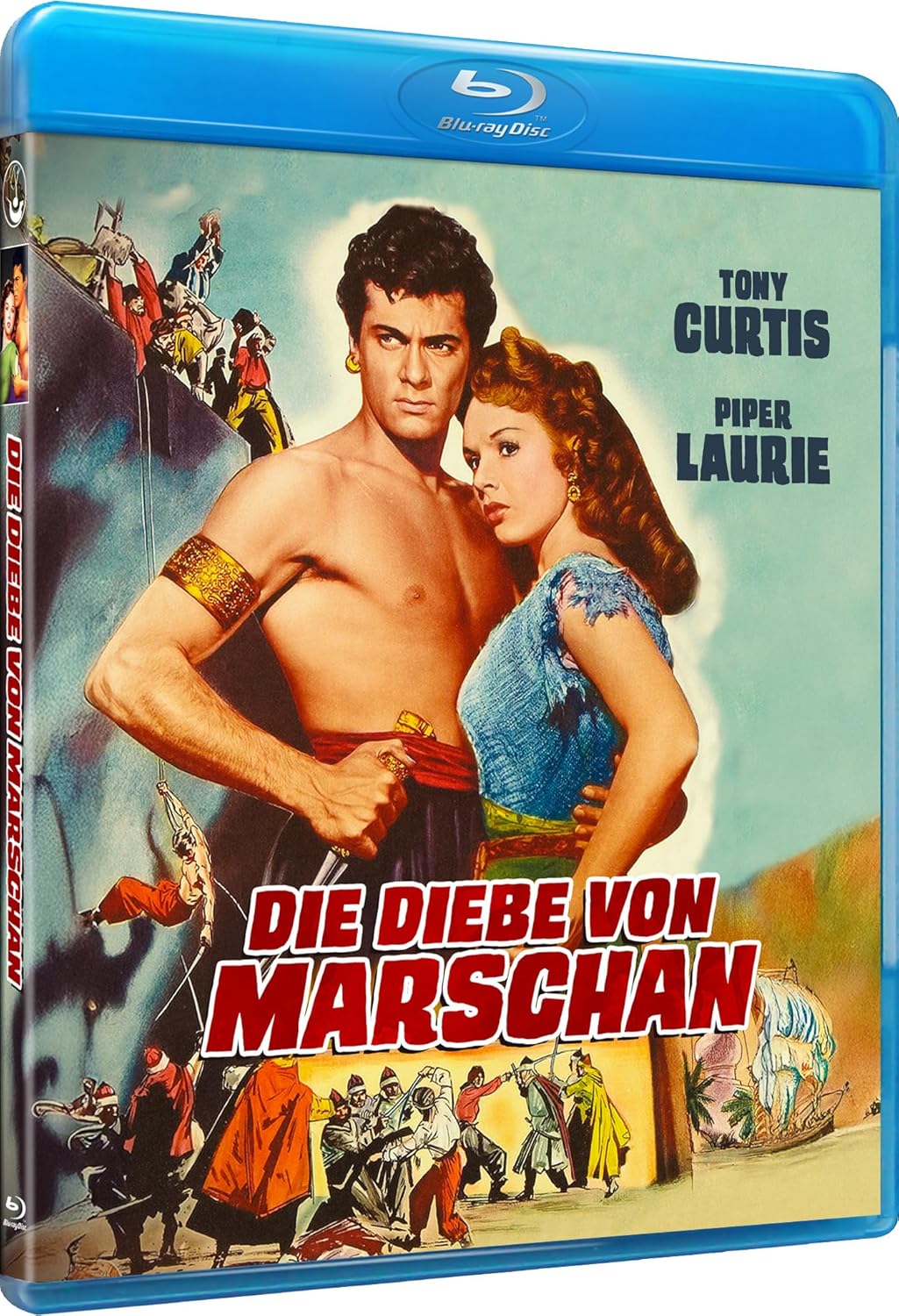 Die Diebe von Marschan