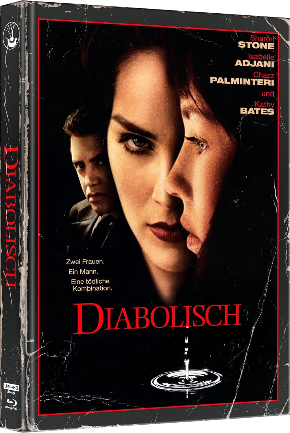 Diabolisch (4K UHD+BD Ltd.Mediabook