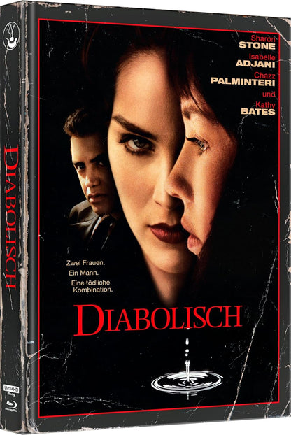 Diabolisch (4K UHD+BD Ltd.Mediabook