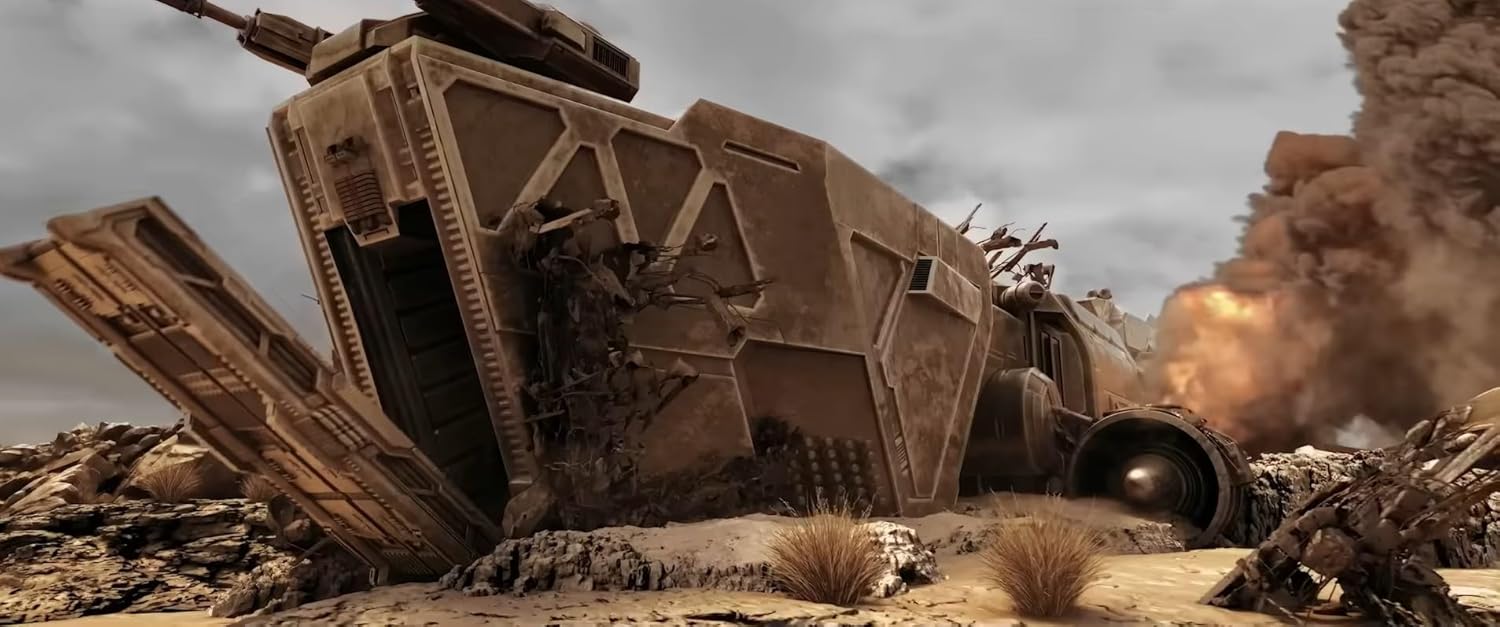 Predator Wastelands - Maximal tödlich