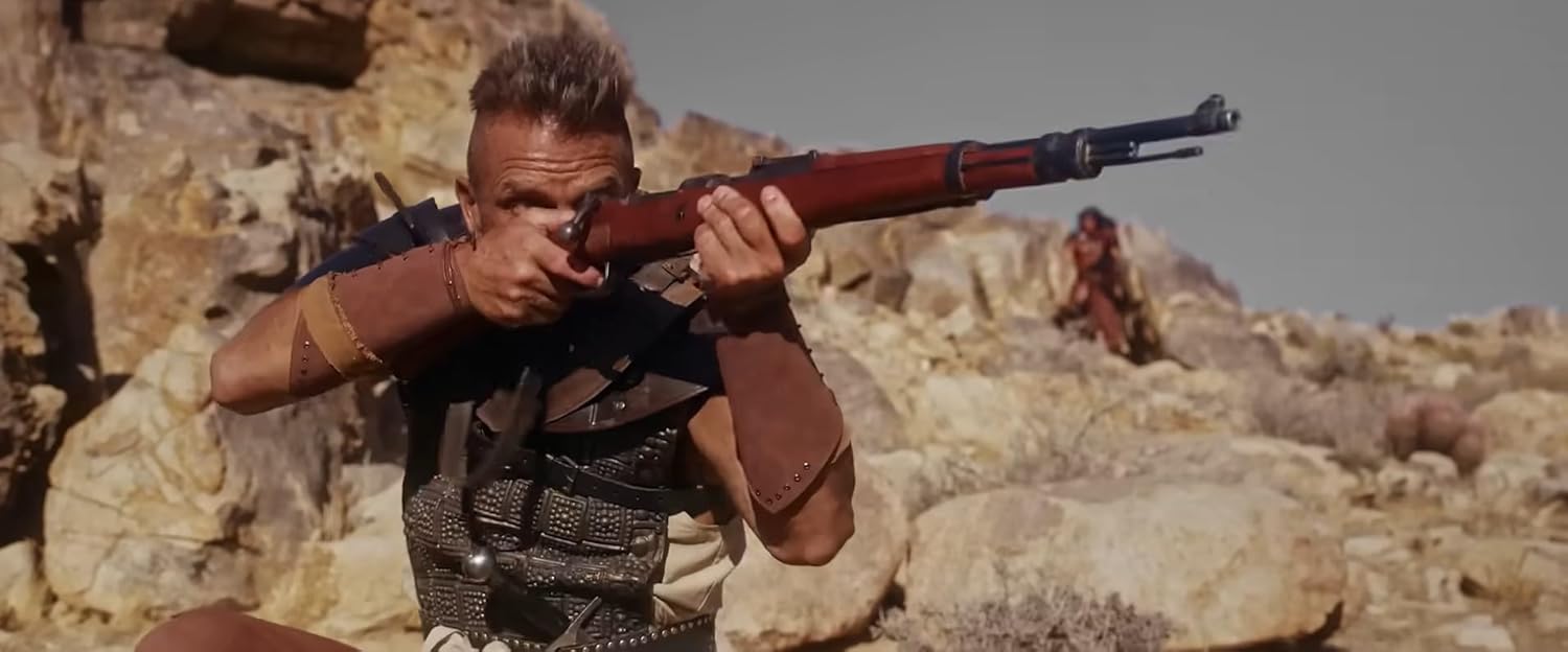 Predator Wastelands - Maximal tödlich