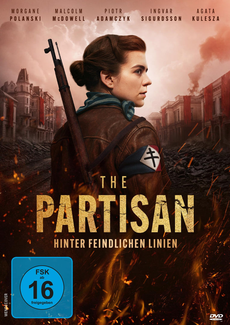 The Partisan – Hinter feindlichen Linien