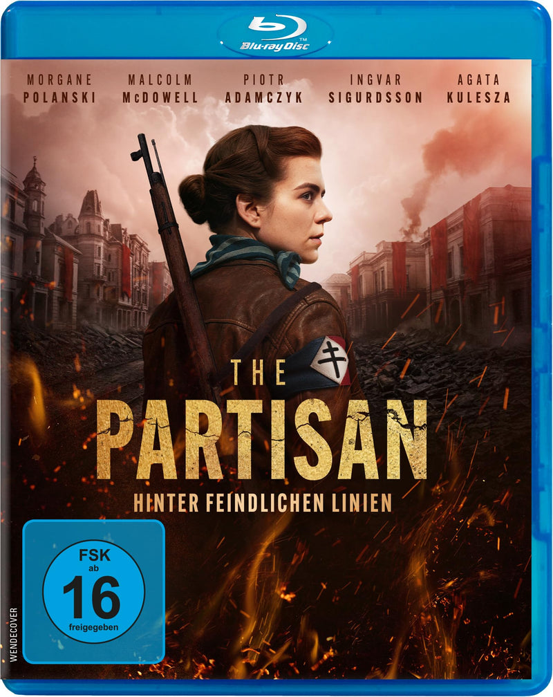 The Partisan – Hinter feindlichen Linien