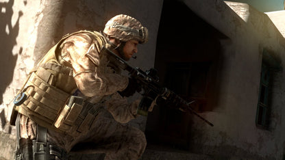 Operation Flashpoint - Red River