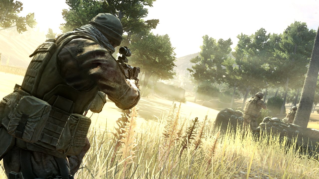 Operation Flashpoint - Red River