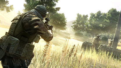Operation Flashpoint - Red River