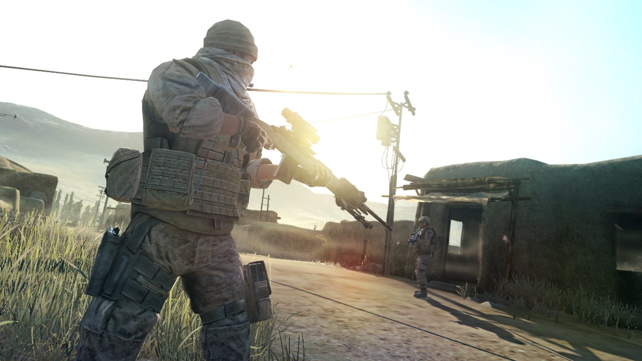 Operation Flashpoint - Red River