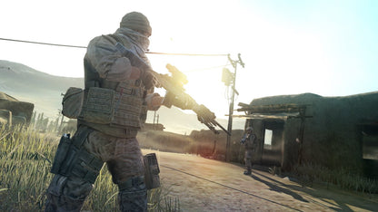 Operation Flashpoint - Red River