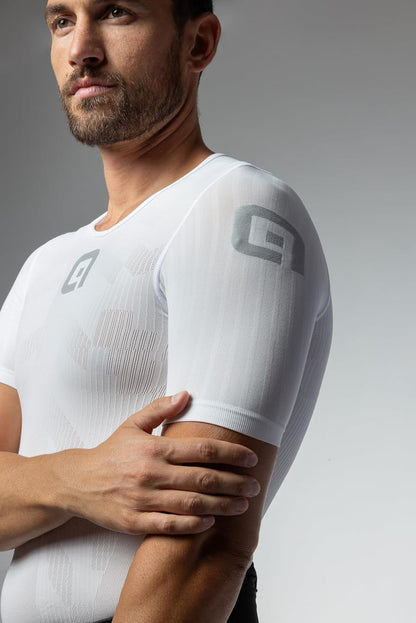 ALE' Men's Pro Race Intimo Short Sleeve Baselayer