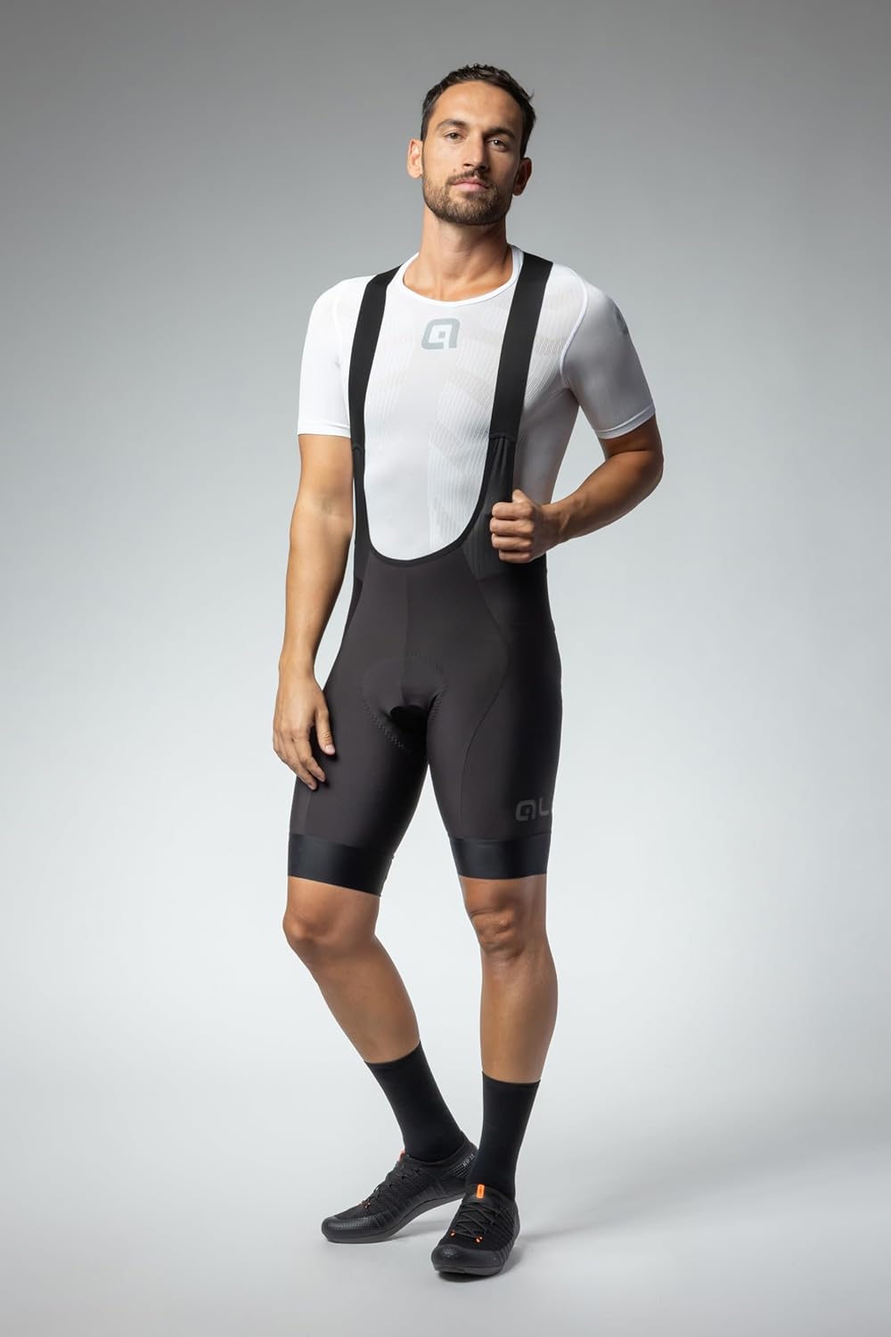 ALE' Men's Pro Race Intimo Short Sleeve Baselayer