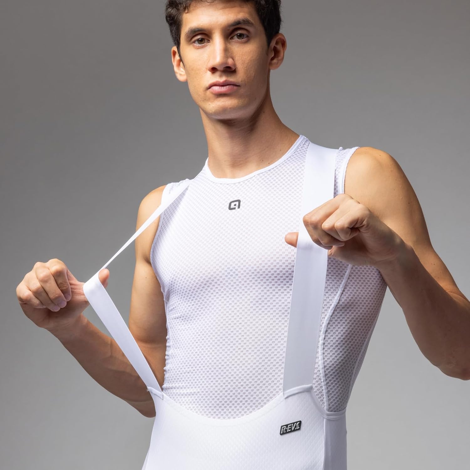ALE' Herren Trägerhose R-ev1 Voltage