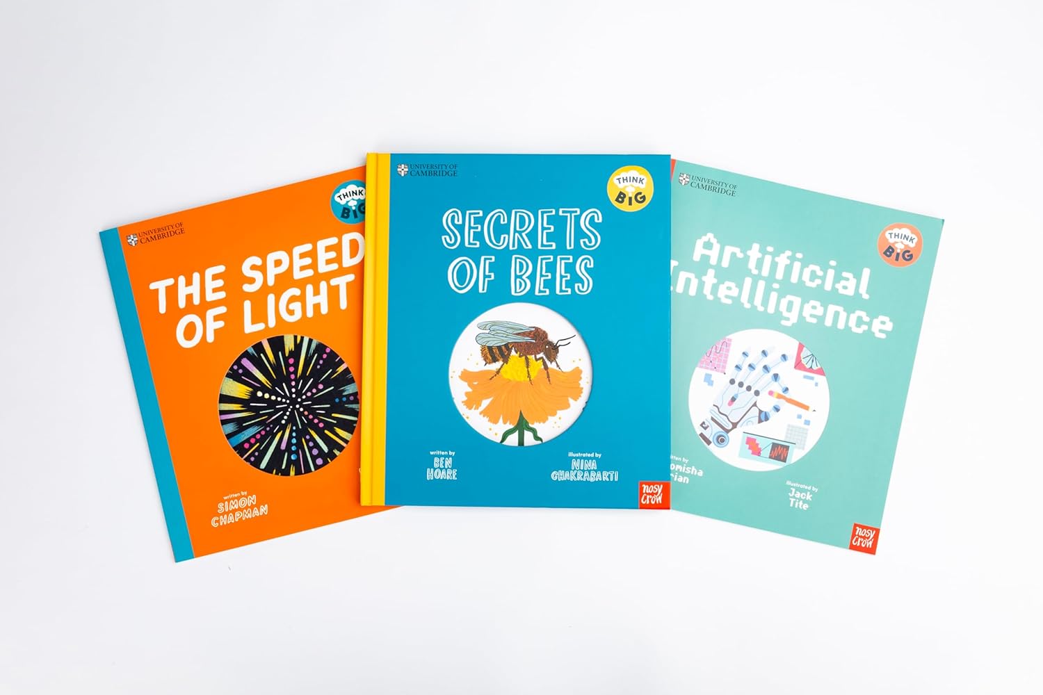 University of Cambridge: Think Big: The Science of Gravity
