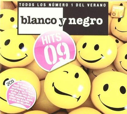 Blanco Y Negro Hits 09