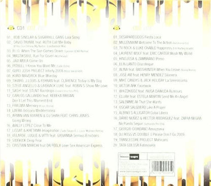 Blanco Y Negro Hits 09