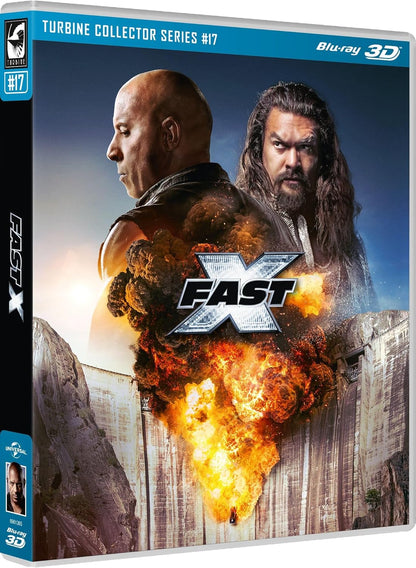 LETERRIER, LOUIS - FAST & FURIOUS 10 - 3D - TURBINE COLLECTOR SERIES #17