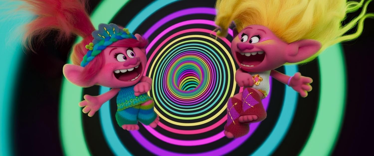 DOHRN, WALT - TROLLS - GEMEINSAM STARK - 3D - TURBINE COLLECTOR SERIES #19