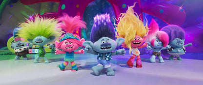 DOHRN, WALT - TROLLS - GEMEINSAM STARK - 3D - TURBINE COLLECTOR SERIES #19