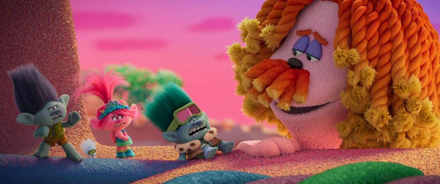 DOHRN, WALT - TROLLS - GEMEINSAM STARK - 3D - TURBINE COLLECTOR SERIES #19