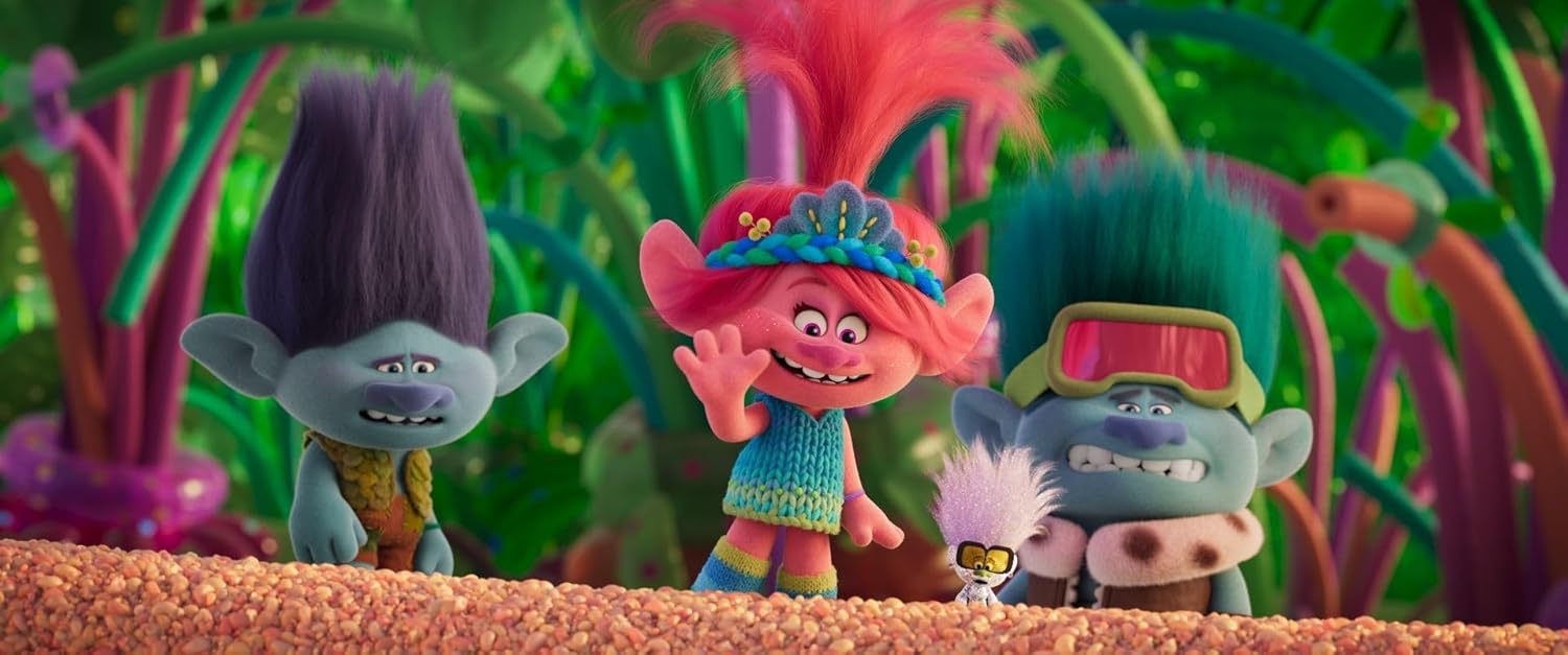 DOHRN, WALT - TROLLS - GEMEINSAM STARK - 3D - TURBINE COLLECTOR SERIES #19