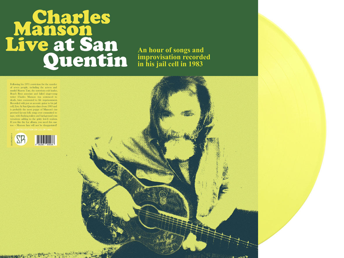 Live from San Quentin