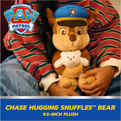 Paw Patrol PawPtXGundHuggingPlhChase