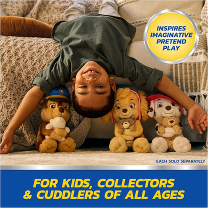 Paw Patrol PawPtXGundHuggingPlhChase
