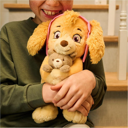 Paw Patrol - Gund Snuggle-Up Plush Skye 24 Cm (6075058)