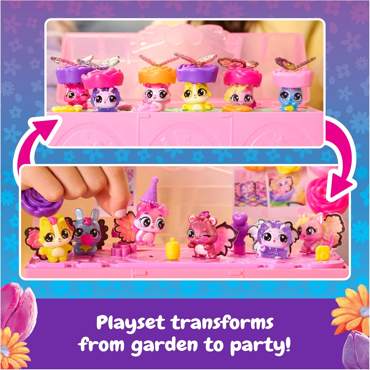 Bloomables - Petal Party Multipack (6075222)