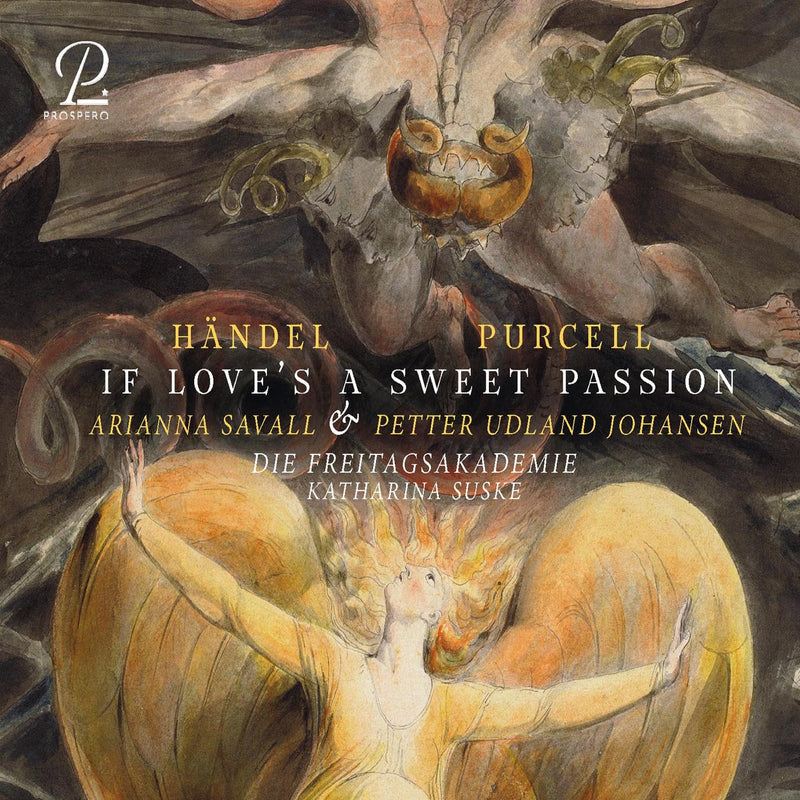 Händel/Purcell: If Love's a Sweet Passion