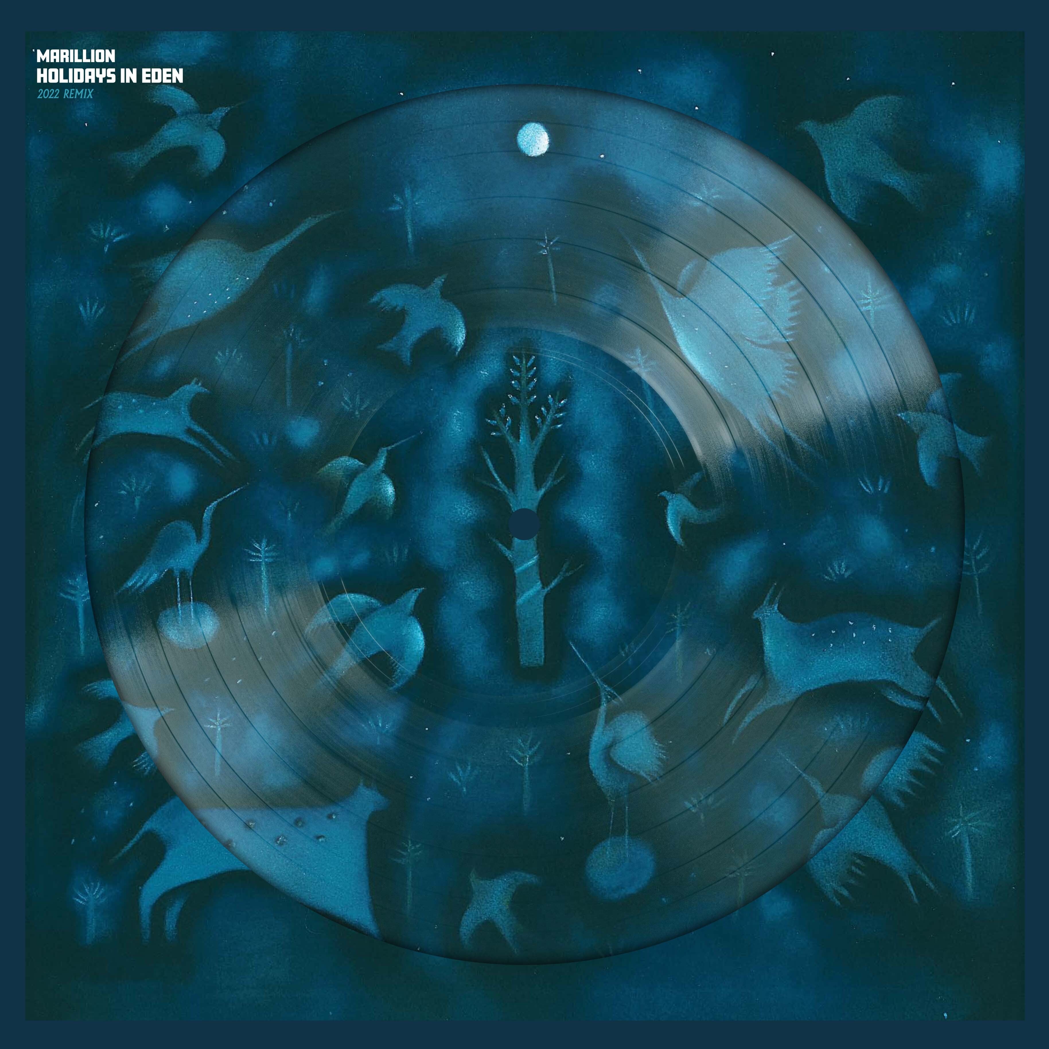 Holidays in Eden: 2022 Remix