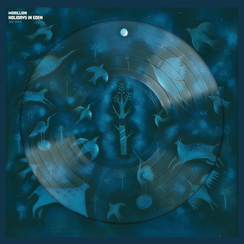 Holidays in Eden: 2022 Remix