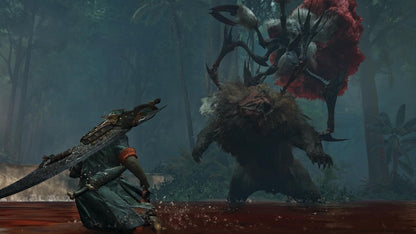 Monster Hunter Wilds (Fr/Multi In Game)