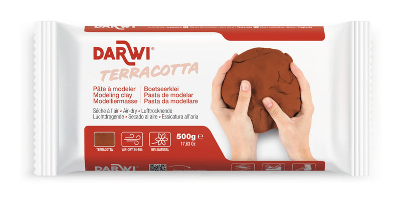 Darwi, Clay Terracotta – parent.